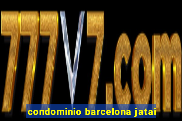 condominio barcelona jatai